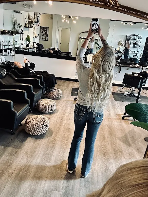 The Blonding Parlour — Hair salon in Loveland